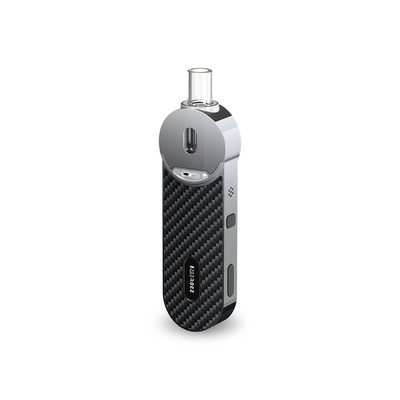 Vaporizzatore di erbe asciutto asciutto ceramico della camera NTC Herb Vape Pen Zinc Alloy