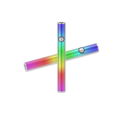 tensione regolabile della batteria del filo CBD Vape di 350mAh Rechargeale 510