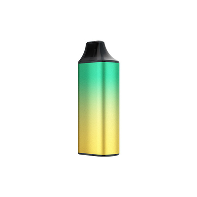 La dimensione del pollice di Mini Portable Disposable Vape Pen chiude il vaporizzatore di Syetem per Cbd/Thc/olio di delta 8