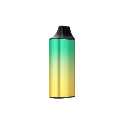 olio eliminabile di Pen Rechargeable For Cannabis Extracts del vaporizzatore dell'olio di 1.4ohm 300mAh Cbd