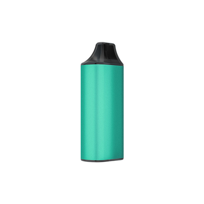 Olio Cbd Vape eliminabile Pen Atomizer Tank 300mAh 1.0ml 1.4ohm di delta 8