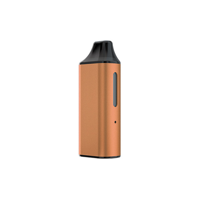 Penna elettronica portatile 300mAh 1.0ml del vaporizzatore di CBD per l'olio della cannabis