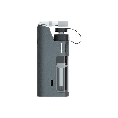 Vaporizzatore Pen Delta 8 della cera di Coilless Smart E Rig Water Bubbler 3000mAh