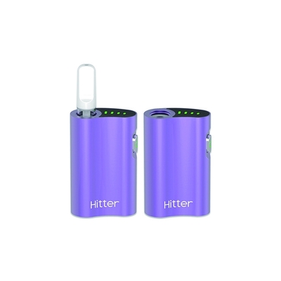 la camera della batteria 30S della sigaretta dell'atomizzatore E di 550Mah 510 Vape preriscalda
