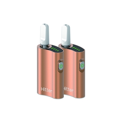 Preriscaldi l'olio ricaricabile 550mAh del filo THC della batteria 510 di Cig della camera E