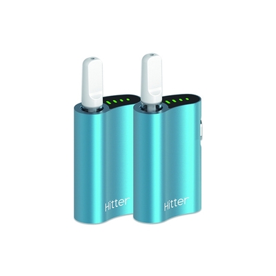 510 MOD della scatola del vaporizzatore di preriscaldamento della camera di Cbd Vape Pen Battery Ceramic 550mAh del filo