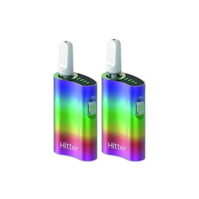 510 lega di alluminio magnetica del collegamento di Vape Pen Battery 4.2V 550mah del filo
