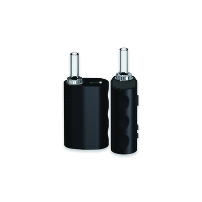 Herb Wax Vaporizer Glass Mouthpiece asciutto portatile ricaricabile 0.5ohm