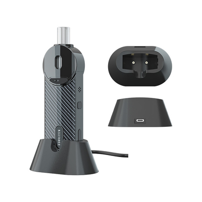 Carico a secco dello schermo 2000mAh 500g USB C di Herb Vaporizer OLED di risposte tattili