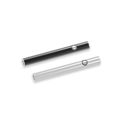 batteria micro USB dell'olio CBD Vape di 350mah THC che carica un vaporizzatore di 510 fili