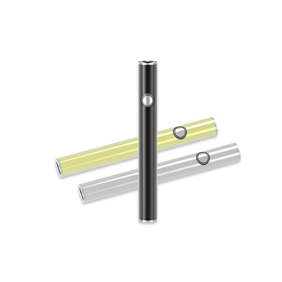 Preriscaldi 510 la batteria 350mah del filo CBD Vape per i carretti di 0.5ml 1.0ml