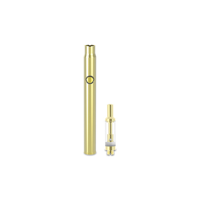 Vaporizzatore esile variabile della batteria della batteria 400mah di tensione 510 CBD Vape