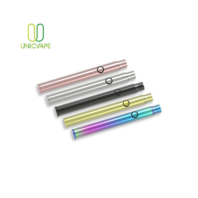 batteria inferiore 11.2mm di torsione del filo di 400mah Vape Pen Battery 510 per CBD
