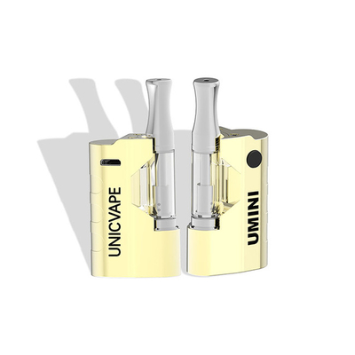 batteria ricaricabile di 2.4V 2.8V 3.2V CBD per una cartuccia di 510 fili