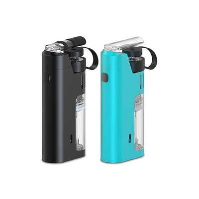 Concentrato ed olio di Smart E Rig Rechargeable For CBD dell'atomizzatore del quarzo di Coilless