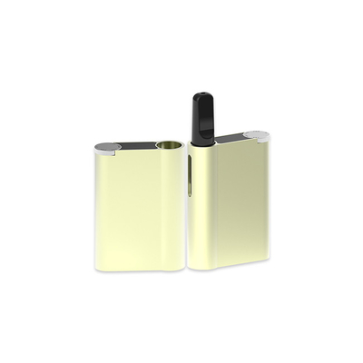 Filo automatico 400mAh Conncetion magnetico di Vape Pen Battery 510 dell'olio di tiraggio