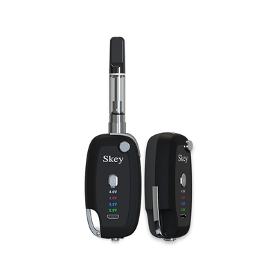 3.2V 500mAh preriscaldano la batteria di CBD Vape