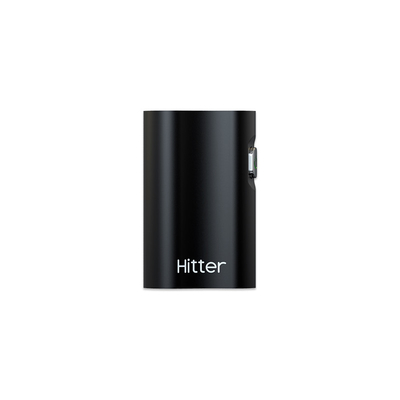 Batteria 550mAh della palma del battitore CBD 510 per la cartuccia dell'olio di delta 8 di THC