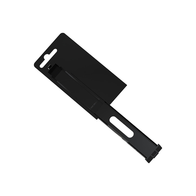 Serratura d'imballaggio della prova del bambino della scatola di Vape della bolla nera per la cartuccia del carro armato di vetro 0.5ml