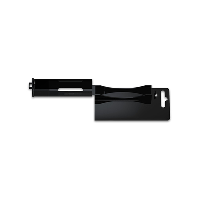 Serratura d'imballaggio della prova del bambino della scatola di Vape della bolla nera per la cartuccia del carro armato di vetro 0.5ml