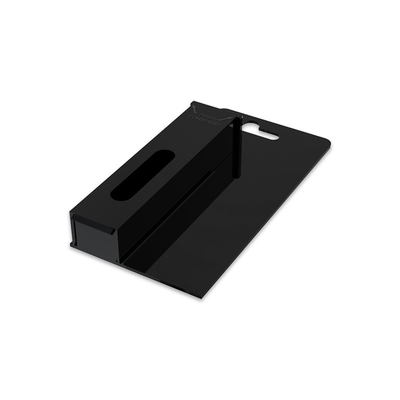 Serratura d'imballaggio della prova del bambino della scatola di Vape della bolla nera per la cartuccia del carro armato di vetro 0.5ml