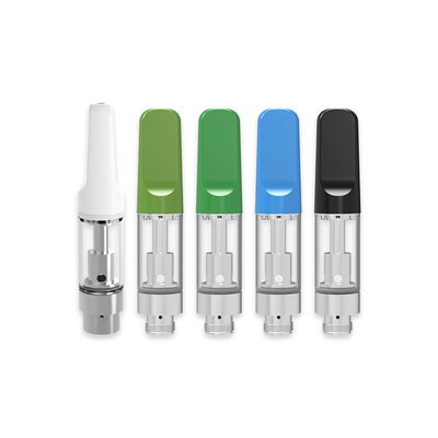 510 carretti 0.5ml 1ml del filo CBD Vape Pen No Leak Ceramic Coil