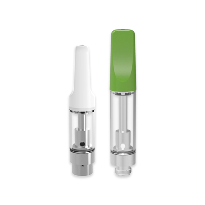 510 carretti 0.5ml 1ml del filo CBD Vape Pen No Leak Ceramic Coil