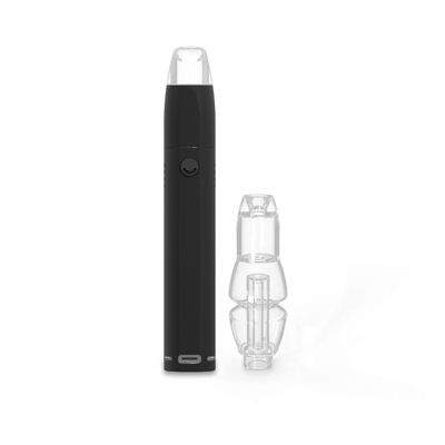 Flusso d'aria regolabile della penna 1200mAh del vaporizzatore del concentrato di delta 8 THC CBD