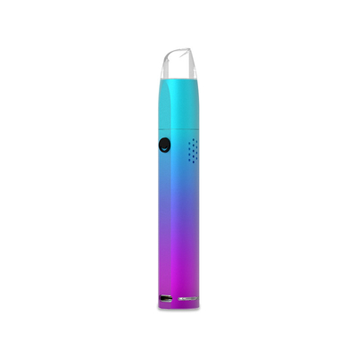 Flusso d'aria regolabile della penna 1200mAh del vaporizzatore del concentrato di delta 8 THC CBD