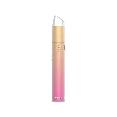 Flusso d'aria regolabile della penna 1200mAh del vaporizzatore del concentrato di delta 8 THC CBD