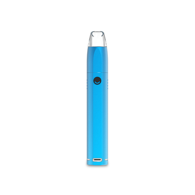 Flusso d'aria regolabile della penna 1200mAh del vaporizzatore del concentrato di delta 8 THC CBD