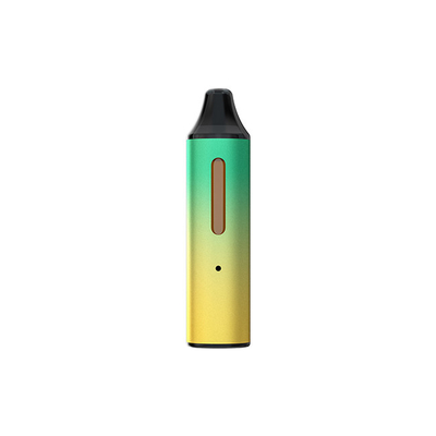 1ml che il delta eliminabile 8 Vape rinchiude 2,0 V preriscaldano la bobina ceramica