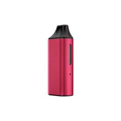 Olio eliminabile di Vape Pen For THC del piccolo vaporizzatore vuoto di Cbd del pollice