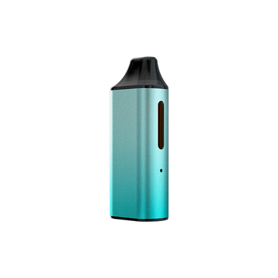 olio eliminabile di Pen Rechargeable For Cannabis Extracts del vaporizzatore dell'olio di 1.4ohm 300mAh Cbd
