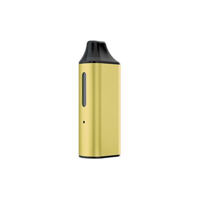 Grande foro 300mah dell'iniezione dell'olio della batteria eliminabile ceramica della bobina CBD Vape