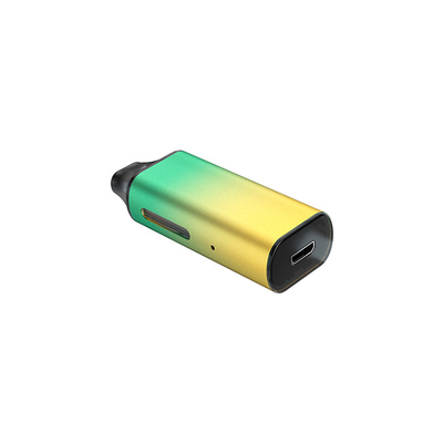 ODM dell'OEM eliminabile di Vape Pen Buttonless Micro USB dell'olio di delta 8 di 1ml CBD THC