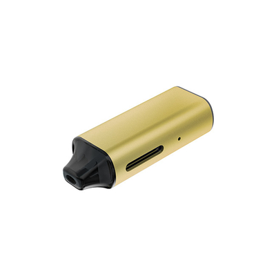Penne eramic del vape di delta 8 della bobina PCTG della penna eliminabile vuota del baccello CBD Vape