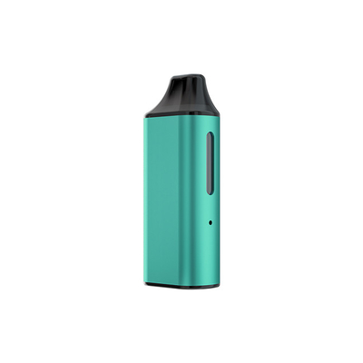 Preriscaldando l'olio Vape eliminabile di THC rinchiuda la penna ricaricabile del cbd 300mAh