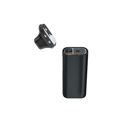 penna vuota eliminabile del vape di delta 8 di cig CBD THC del vaporizzatore e di dimensione del pollice 300mah