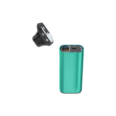 Grande foro 300mah dell'iniezione dell'olio della batteria eliminabile ceramica della bobina CBD Vape