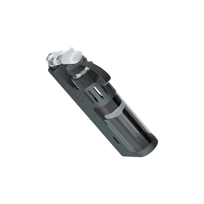 filtro portatile 0.5ohm dal serbatoio di acqua dell'atomizzatore della cera di Cig di 3000mah E