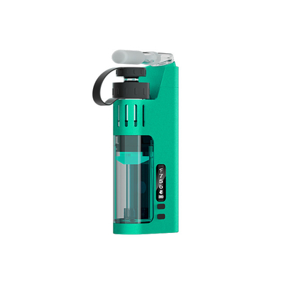 Vaporizzatore Pen Delta 8 della cera di Coilless Smart E Rig Water Bubbler 3000mAh