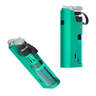 Vaporizzatore tattile 3000mAh di Vape della cera di risposte con controllo della temperatura Syetem