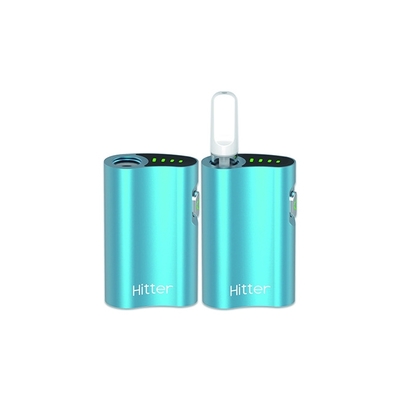 la camera della batteria 30S della sigaretta dell'atomizzatore E di 550Mah 510 Vape preriscalda
