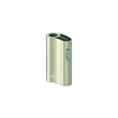 La camera di batteria ricaricabile curva di CBD preriscalda la batteria del vaporizzatore dell'olio