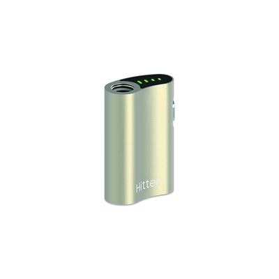 la camera 550mah preriscalda la batteria dello starter kit 3.6V Cbd Vape del vaporizzatore dell'olio di Cbd