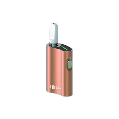 Batteria magnetica 550mah di Vape dell'universale del collegamento 510 per gli oli di CBD