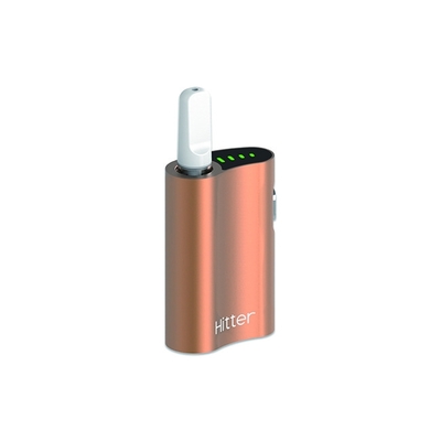3.6V batteria ceramica della camera CBD Vape