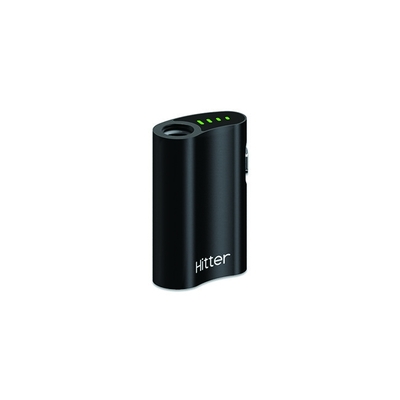 La camera del metallo preriscalda il collegamento magnetico 550mah della batteria di CBD Vape