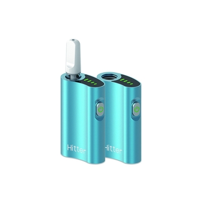 il filo 550Mah 510 preriscalda la tensione variabile 4.2V della batteria del vaporizzatore
